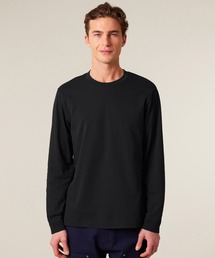 Stanley/Stella / スタンレーステラ Creator 2.0 Long Sleeve (SATU022) オーガニックコットン 無地 ミディアムウェイト 長袖Tシャツ