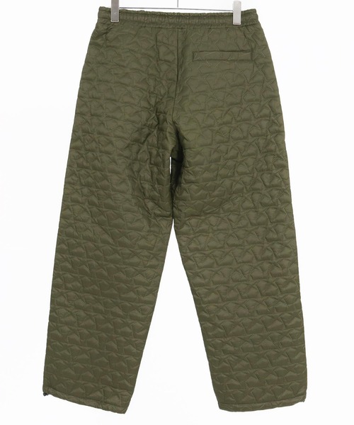 wakaba0190 Junya Watanabe Man: Men's Patch Pocket Trousers (Black