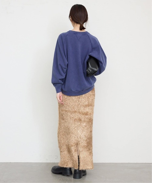 SLOBE IENA（スローブイエナ）の「《追加6》SLOBE トライアングルBAG（トートバッグ・レディース・ブラック/ブラウン・FREE）」の11枚目の写真