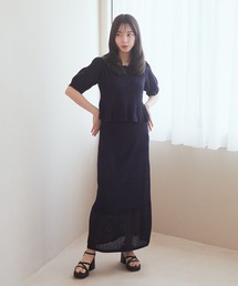 セール】「ペプラム」に該当するカーディガン/ボレロ
