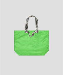 LOTTO | LOTTO　LOGO JACQURDTAPE TOTE BAG(トートバッグ)