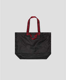 LOTTO | LOTTO　LOGO JACQURDTAPE TOTE BAG(トートバッグ)