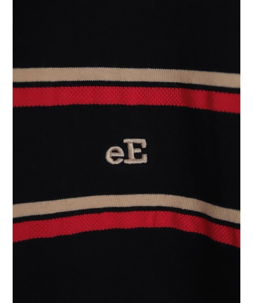 FIL DE FER(フィルデフェール)の「カノコラインボーダー ドルマンP/O(Tシャツ/カットソー・レディース・ピンク/ブラック・FREE)」の10枚目の写真