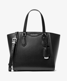 MICHAEL KORS（マイケルコース）の「TARYN レザー コンバーチブル クロスボディ スモール（ショルダーバッグ）」