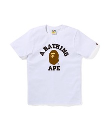 A BATHING APE｜ア ベイシング エイプのTシャツ/カットソー（ホワイト