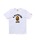 A BATHING APE�i�A�x�C�V���O�G�C�v�j�́uCOLLEGE TEE�iT�V���c/�J�b�g�\�[�j�v�b�z���C�g