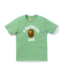 大人女性の A BATHING APE｜ア ベイシング エイプのTシャツ/カットソー トップス