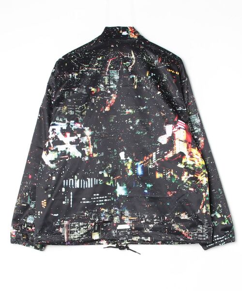 APPLEBUM（アップルバム）の「“Night Flight” Coach Jacket（ブルゾン・メンズ・その他・MEDIUM/LARGE/X-LARGE）」の3枚目の写真