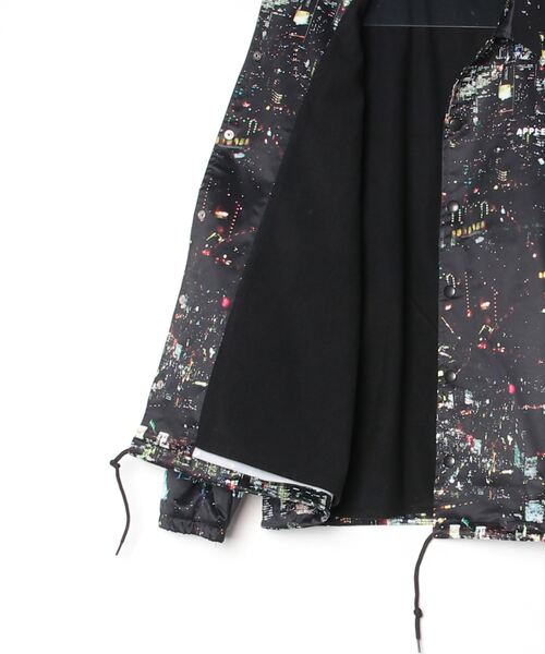 APPLEBUM（アップルバム）の「“Night Flight” Coach Jacket（ブルゾン・メンズ・その他・MEDIUM/LARGE/X-LARGE）」の2枚目の写真