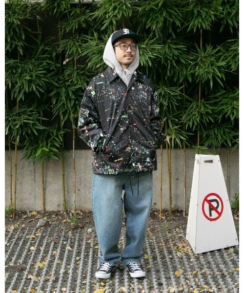 APPLEBUM（アップルバム）の「Sampling Sports Blouson（ブルゾン