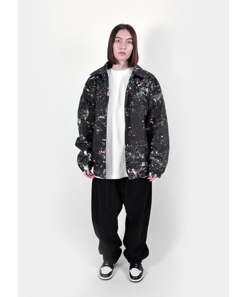 APPLEBUM（アップルバム）の「“Night Flight” Coach Jacket（ブルゾン・メンズ・その他・MEDIUM/LARGE/X-LARGE）」の13枚目の写真