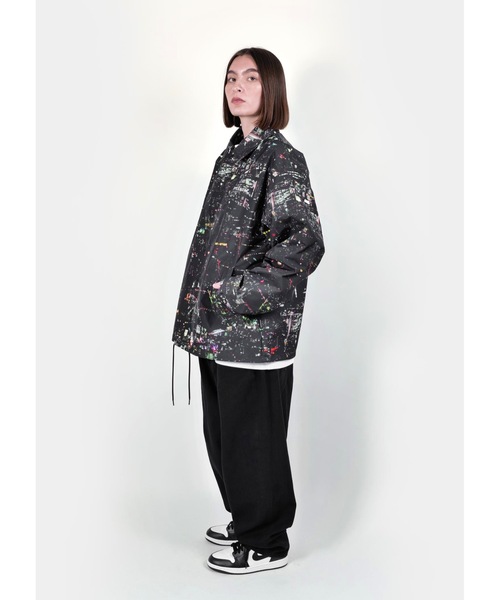 APPLEBUM（アップルバム）の「“Night Flight” Coach Jacket（ブルゾン・メンズ・その他・MEDIUM/LARGE/X-LARGE）」の11枚目の写真