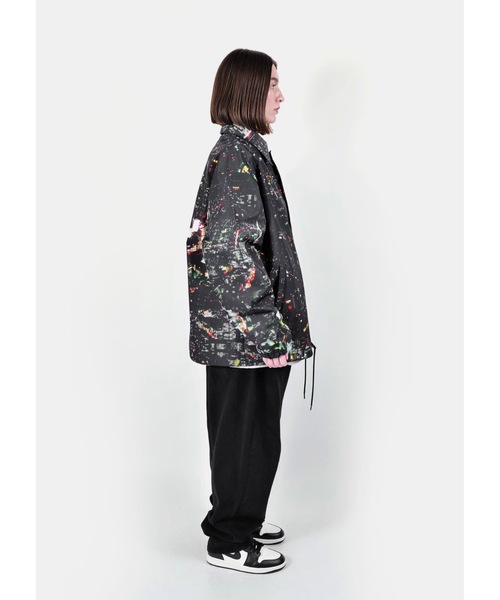 APPLEBUM（アップルバム）の「“Night Flight” Coach Jacket（ブルゾン・メンズ・その他・MEDIUM/LARGE/X-LARGE）」の9枚目の写真