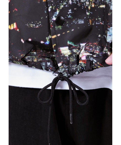 APPLEBUM（アップルバム）の「“Night Flight” Coach Jacket（ブルゾン・メンズ・その他・MEDIUM/LARGE/X-LARGE）」の7枚目の写真