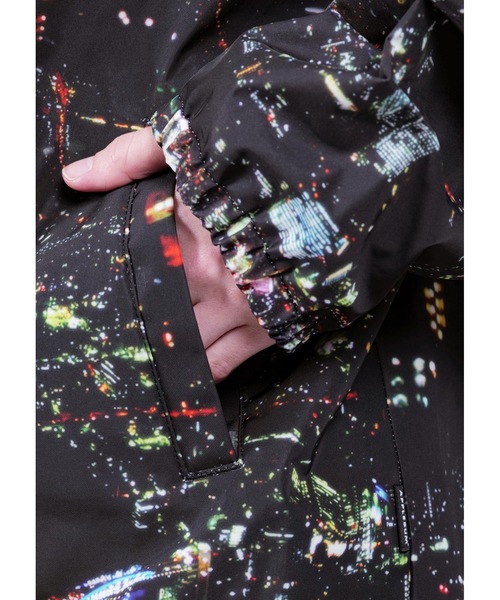 APPLEBUM（アップルバム）の「“Night Flight” Coach Jacket（ブルゾン・メンズ・その他・MEDIUM/LARGE/X-LARGE）」の6枚目の写真