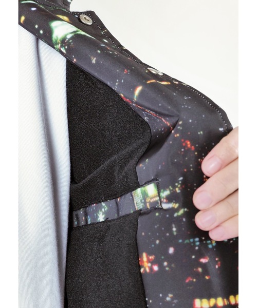 APPLEBUM（アップルバム）の「“Night Flight” Coach Jacket（ブルゾン・メンズ・その他・MEDIUM/LARGE/X-LARGE）」の4枚目の写真