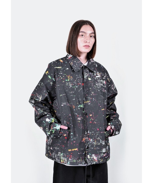 APPLEBUM（アップルバム）の「“Night Flight” Coach Jacket（ブルゾン・メンズ・その他・MEDIUM/LARGE/X-LARGE）」の14枚目の写真