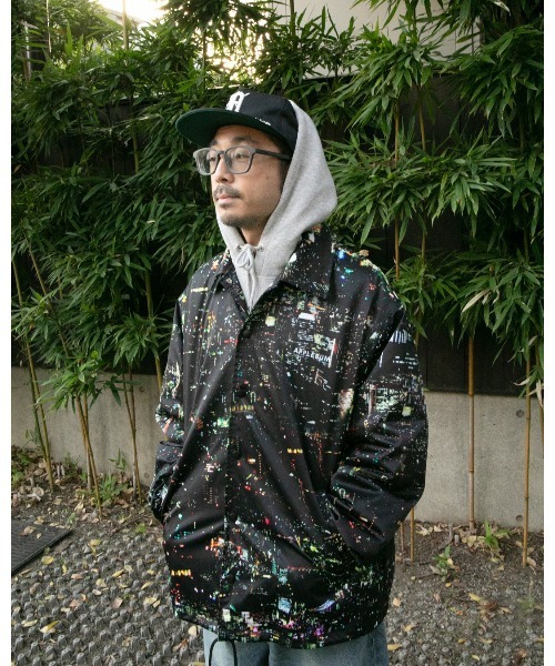 APPLEBUM（アップルバム）の「“Night Flight” Coach Jacket（ブルゾン・メンズ・その他・MEDIUM/LARGE/X-LARGE）」の15枚目の写真
