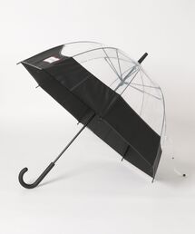 HUNTER（ハンター）の「トランスペアレント マスタッシュ バブル アンブレラ（長傘）」