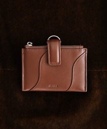 Beau're（ヴュレ）の「BEAURE S-pattern three layers フラグメントケース（財布）」