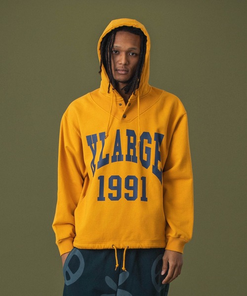 XLARGE ネイビー イエロー トレーナー 楽天市場】【 アウトレット 】 XLARGE エクストララージ PIPING