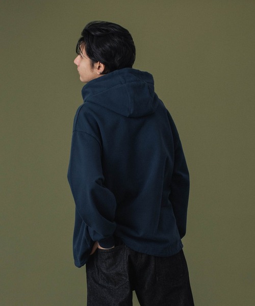 XLARGE（エクストララージ）の「DEFORMATION HOODED SWEATSHIRT