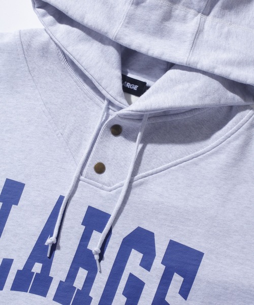 DEFORMATION HOODED SWEATSHIRT