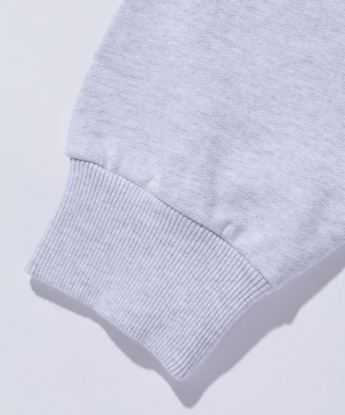 DEFORMATION HOODED SWEATSHIRT