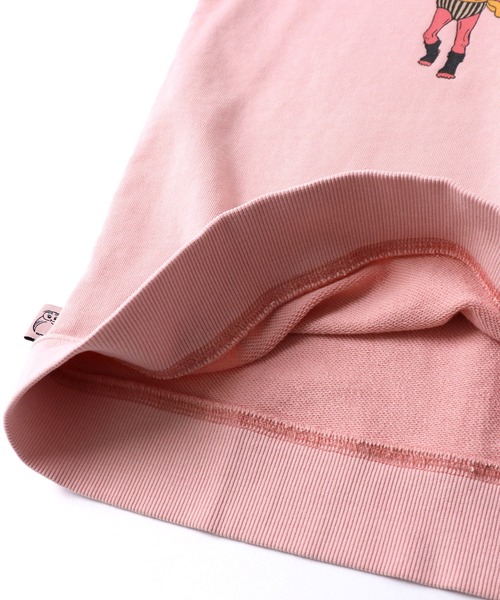 9.4oz ピグメントエアロビクススウェットシャツ | ジムマスター