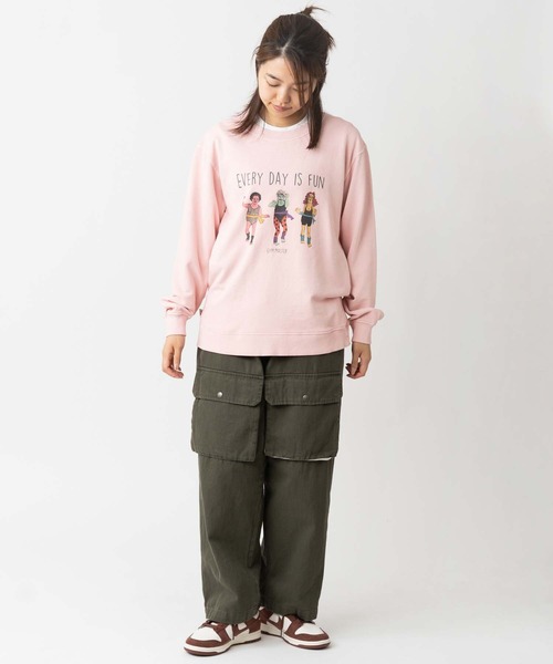 flexwitme スウェット sizeS flexwitme スウェットM