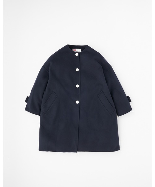 MALTON LONG N/C RV（ステンカラーコート）｜Traditional Weatherwear