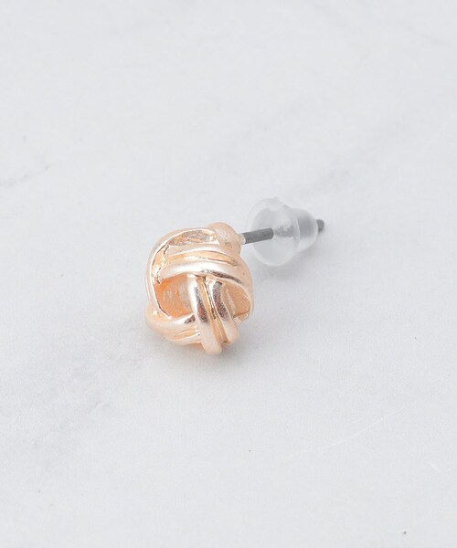 SHOO・LA・RUE(シューラルー)の「【チタンポスト/6点セット】ピアス(ピアス(両耳用)・レディース・シルバー/ゴールド/ピンクゴールド・00)」の7枚目の写真