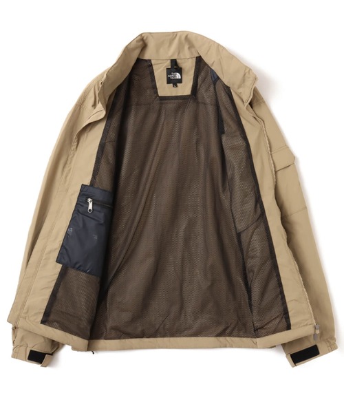 THE NORTH FACE(ザノースフェイス)の「THE NORTH FACE Field Utility Jacket / ザ・ノース・フェイス フィールド ユーティリティー ジャケット(その他アウター・メンズ・ホワイト/カーキ・L/M/S/XL)」の10枚目の写真