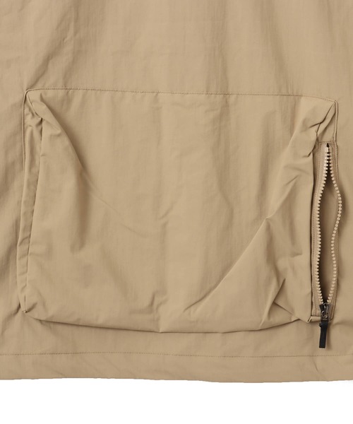 THE NORTH FACE(ザノースフェイス)の「THE NORTH FACE Field Utility Jacket / ザ・ノース・フェイス フィールド ユーティリティー ジャケット(その他アウター・メンズ・ホワイト/カーキ・L/M/S/XL)」の8枚目の写真