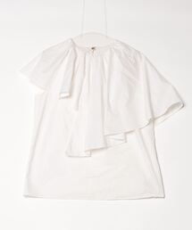NOBLE カジュアルシャツ レディース ノーブル 中古　古着 中古・古着通販】Noble (ノーブル) リネンレギュラーフィット