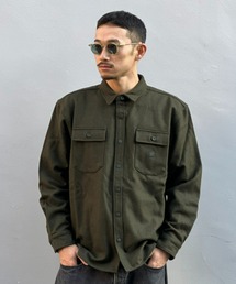 ROARK REVIVAL | 【ROARK】NORDSMAN WOOL(シャツ/ブラウス)