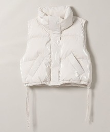 ブランド古着】JEANASIS｜ジーナシスのダウンベスト古着通販 - ZOZOUSED