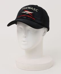 SPINNS（スピンズ）の「ケミカルウォッシュ加工コットンキャップ/刺繍ロゴ/THEWASC（キャップ・メンズ）」
