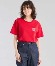 GREY LABEL SHARP LOGO 半袖Tシャツ