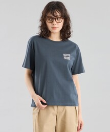 GREY LABEL SHARP LOGO 半袖Ｔシャツ