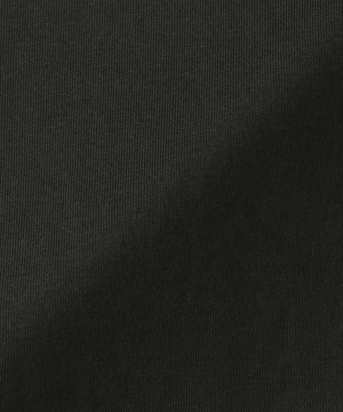 無印良品（ムジルシリョウヒン）の「紳士　天竺編みクルーネック長袖Ｔシャツ（Tシャツ/カットソー・メンズ・ブラック/スモークピンク/スモーキーグリーン系/ホワイト/ダークネイビー/ブルー系・S/M/L/XL）」の15枚目の写真