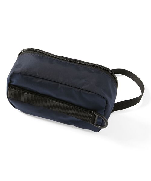 SMALL POUCH N.HOOLYWOOD TEST PRODUCT EXCHANGE SERVICE│N