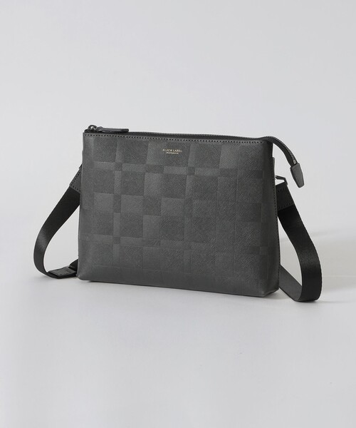 401 新品 ブラックレーベルクレストブリッジ シスクウェアバックパック 110095115340106004