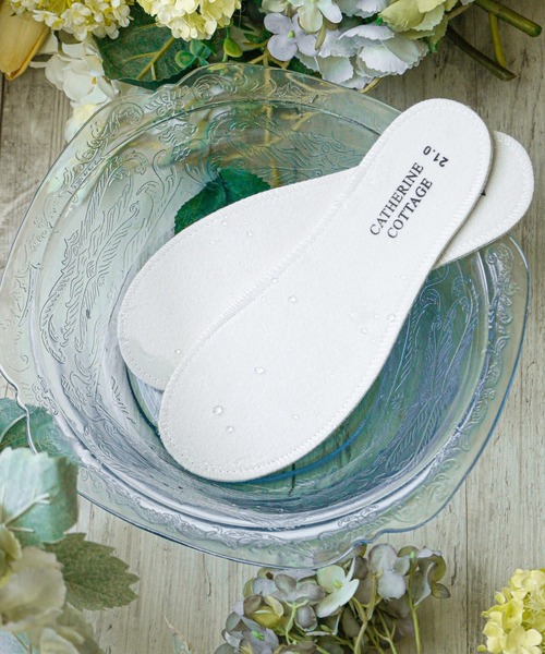 Catherine Cottage(キャサリンコテージ)の「バックリボンレインブーツ(レインシューズ・キッズ・ミント/ネイビー/ライラック・16/17/18/19/20/21/22/23)」の5枚目の写真