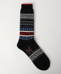 ANTIPAST | ＜Antipast(アンティパスト)＞ FAIR ISLE(ソックス/靴下)