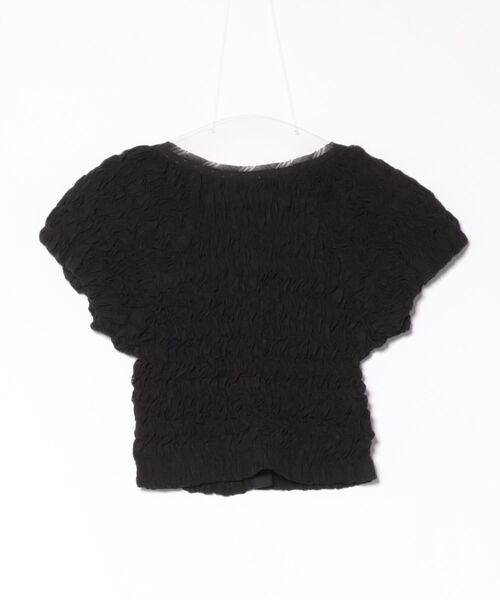 トップス CLANE SHIRRING PUFF TOPS CLANE SHIRRING PUFF TOPS | FLICKA ASHIYA
