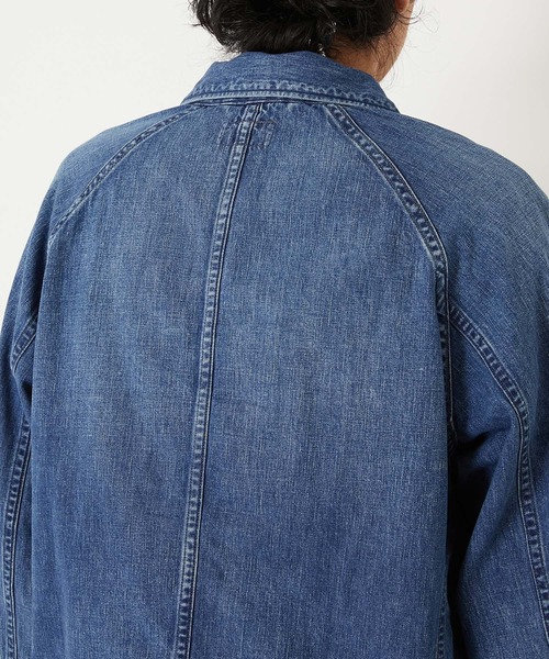 JOURNAL STANDARD デニム ジャケット カバーオール JOURNAL STANDARD｜《追加2》デニムカバーオール | Rakuten