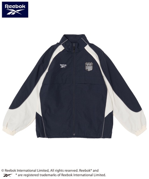 99-01 アルゼンチン代表　Reebok 選手支給　ナイロンジャケット 新 デザインスポーツ - 99-01 アルゼンチン代表 Reebok 選手支給