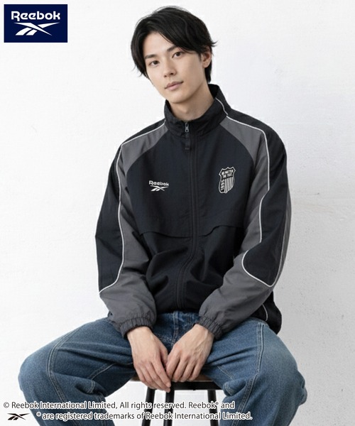 NFL Reebok レトロ ワシントン・コマンダーズ 刺繍 ナイロンジャケット NFL Reebok レトロ ワシントン・コマンダーズ 刺繍 ナイロンジャケット