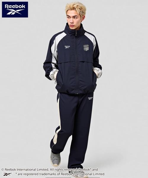 セール】Reebok/リーボック ブランド ロゴ エンブレム ワッペン 刺繍